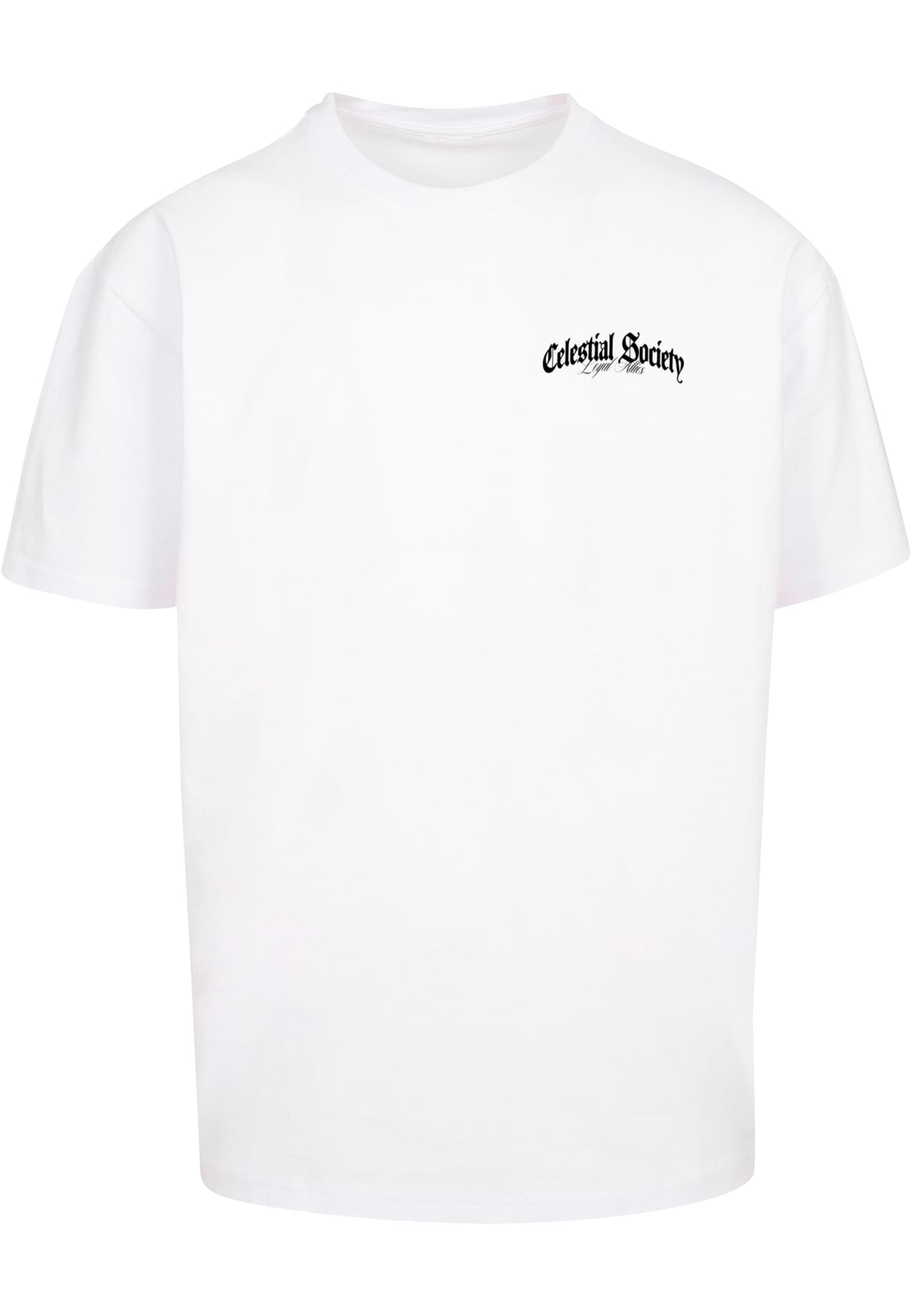 MJ Gonzales Oversized Tee - Angel’s Triad Speichern exportieren