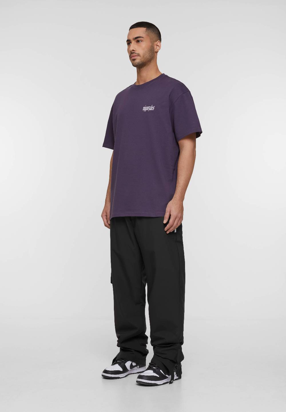 MJ Gonzales Oversized Tee - Divine Wings Black Friday Preise