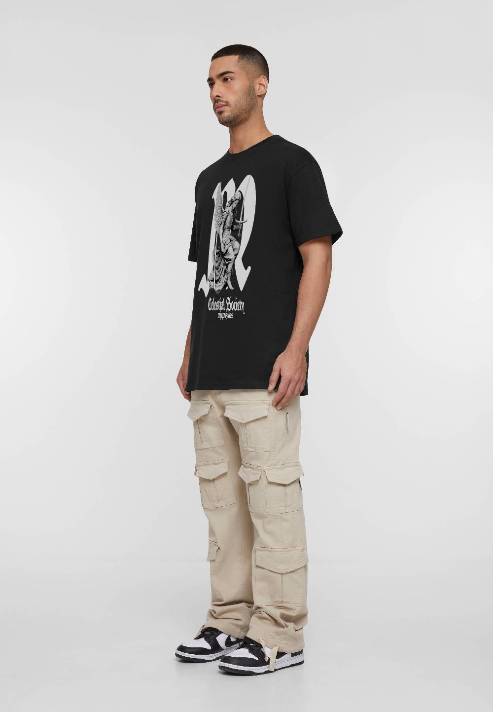 MJ Gonzales Oversized Tee - Angel’s Armor zollfrei