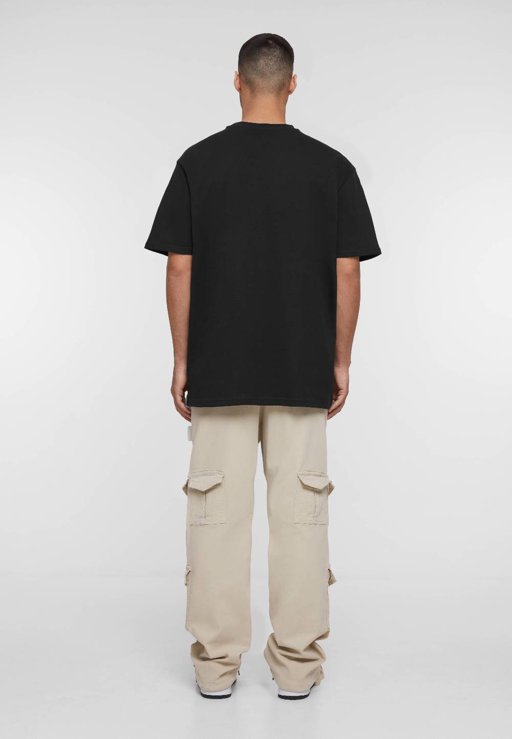 MJ Gonzales Oversized Tee - Angel’s Armor zollfrei
