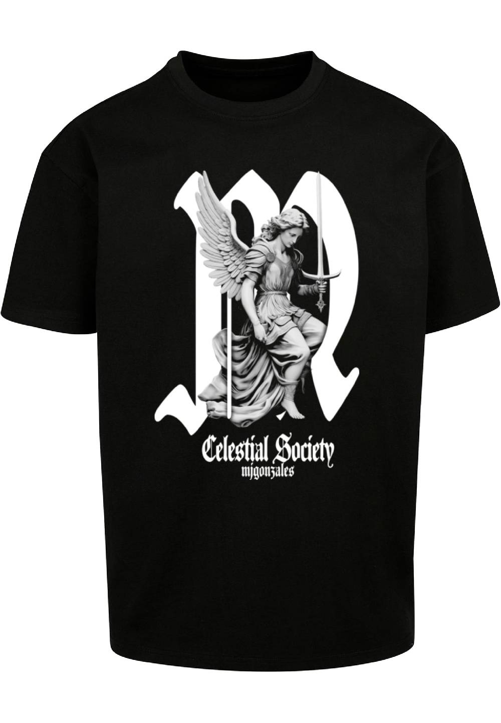 MJ Gonzales Oversized Tee - Angel’s Armor zollfrei