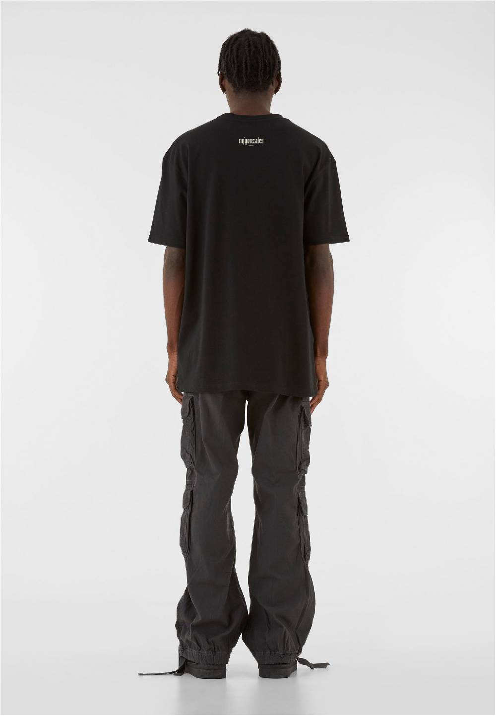 MJ Gonzales JESUS x MJG HEAVY OVERSIZED TEE 50% Rabatt für begrenzte Zeit
