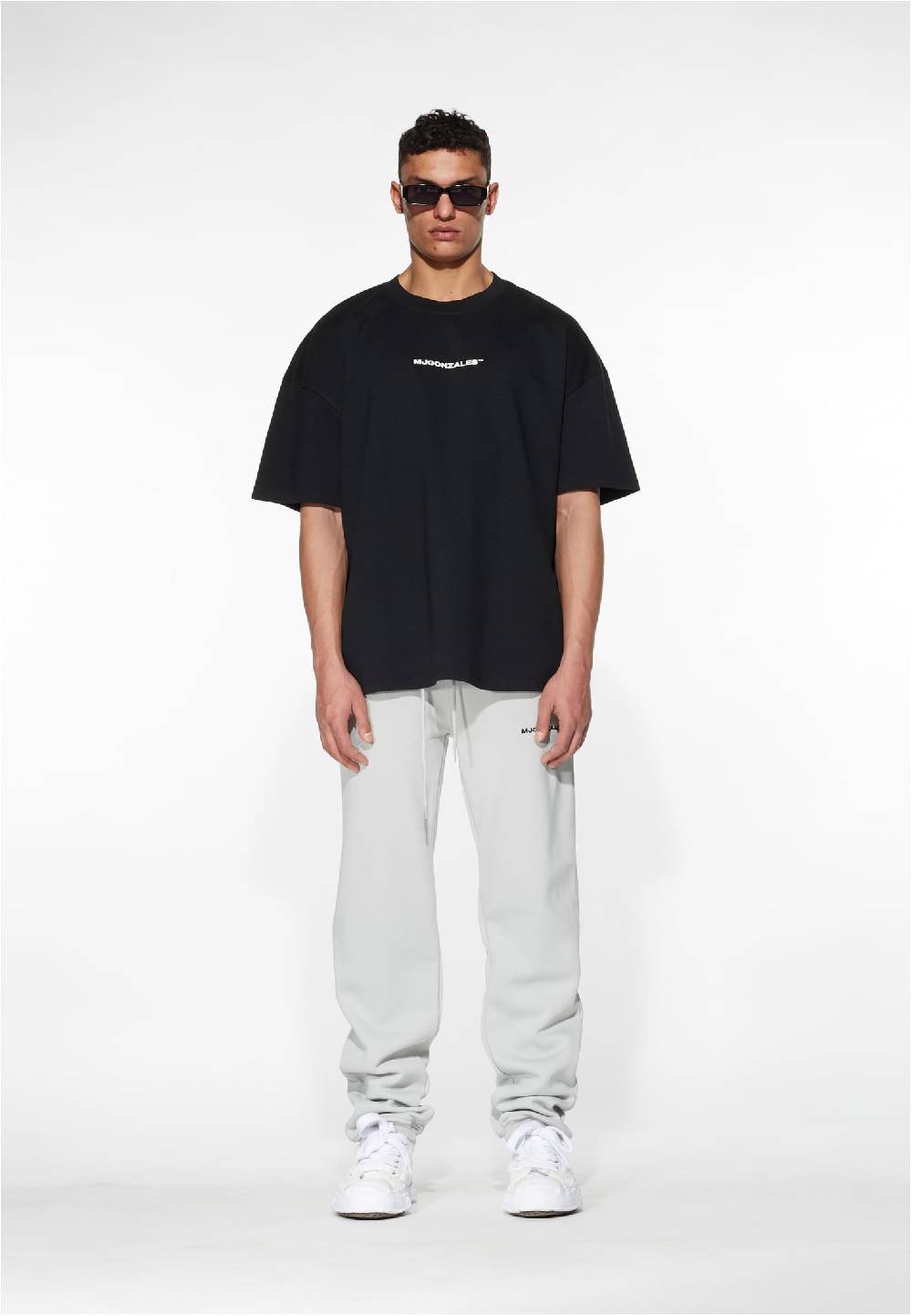 MJ Gonzales Graffiti x Heavy Boxy Tee Online