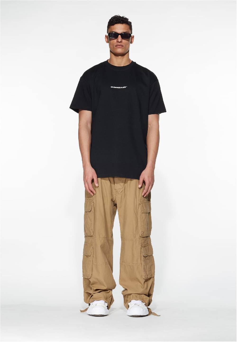 MJ Gonzales In tha Hood V.2 x Heavy Overszied Tee Outlet