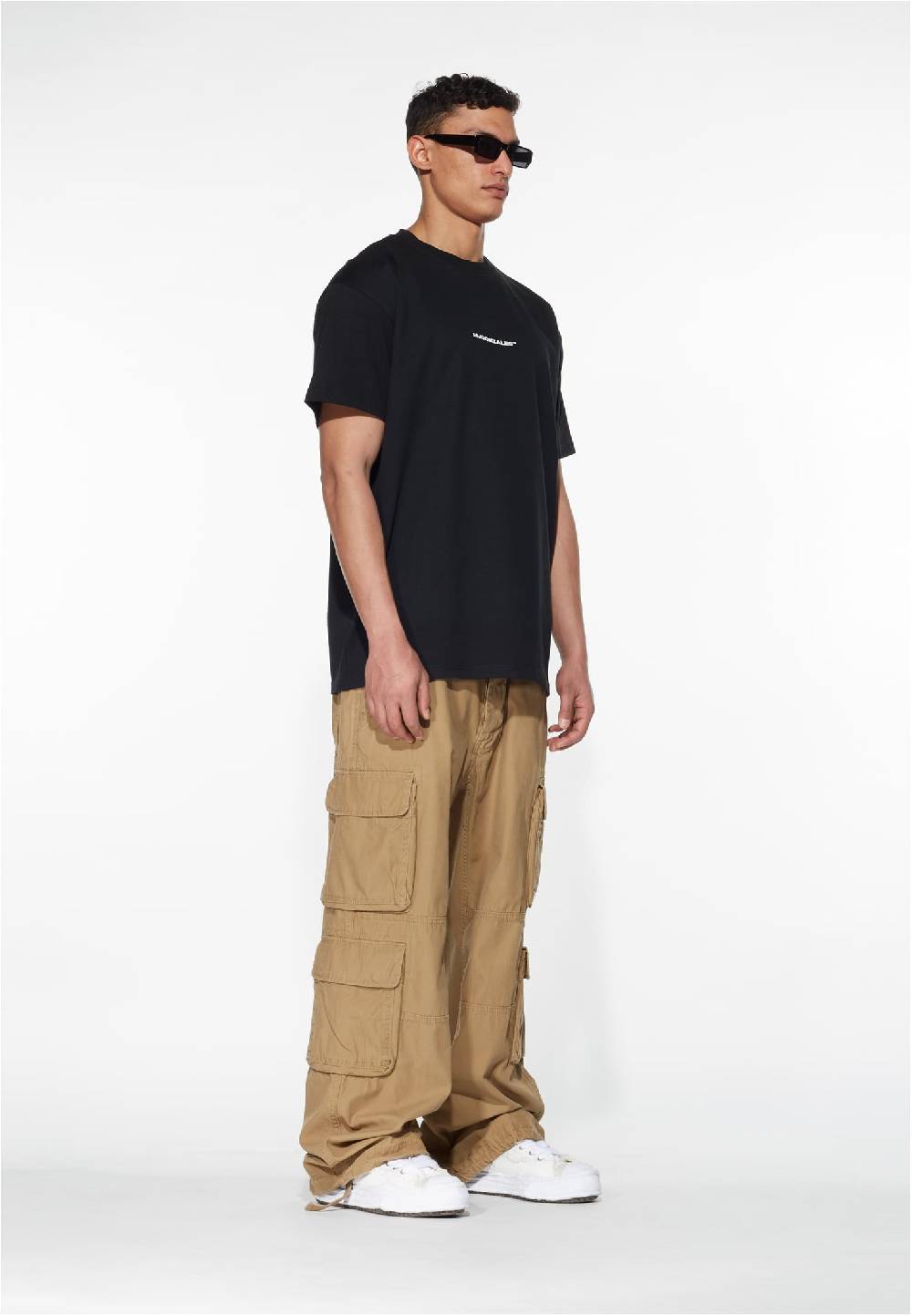MJ Gonzales In tha Hood V.2 x Heavy Overszied Tee Outlet