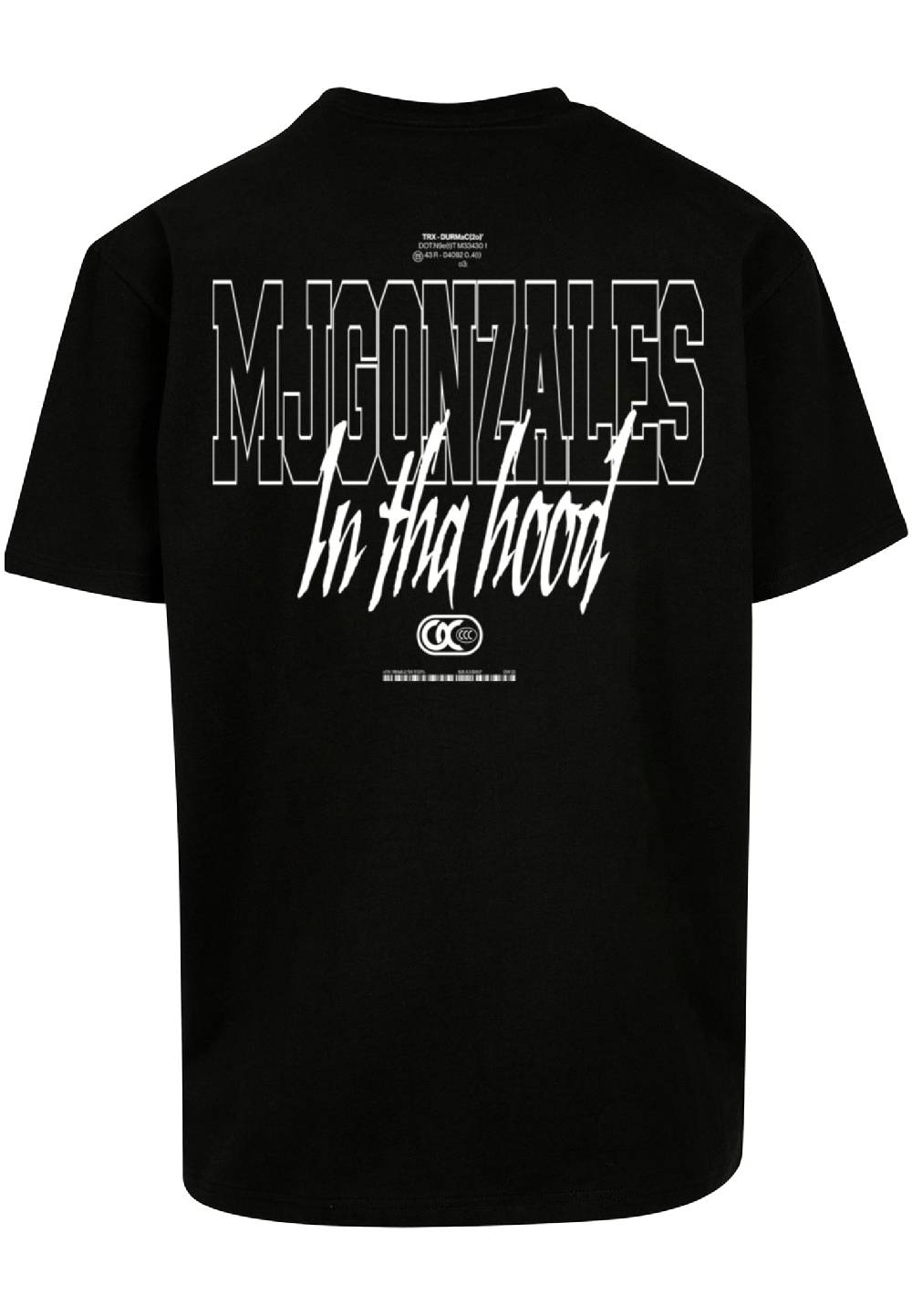 MJ Gonzales In tha Hood V.2 x Heavy Overszied Tee Outlet