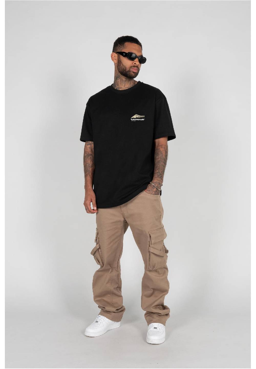 MJ Gonzales Wave V.1 x Heavy Oversized Tee Auslauf