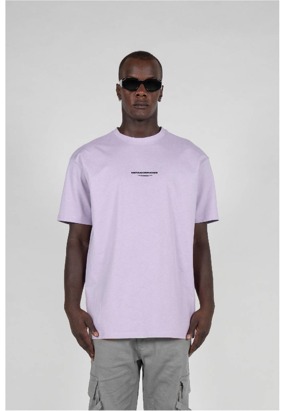 MJ Gonzales METAMORPHOSE V.4 x Heavy Oversized Tee Verkauf