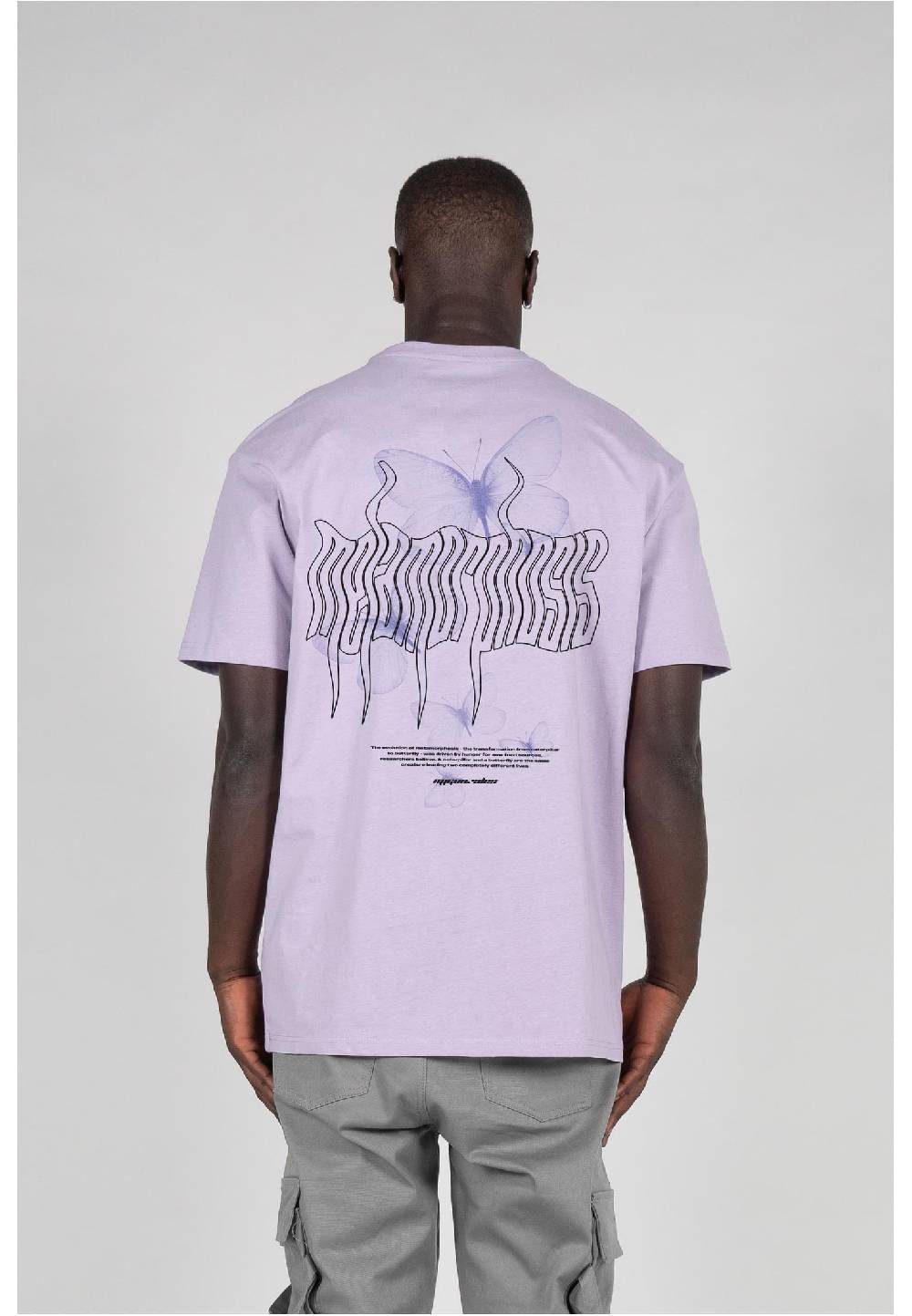 MJ Gonzales METAMORPHOSE V.4 x Heavy Oversized Tee Verkauf