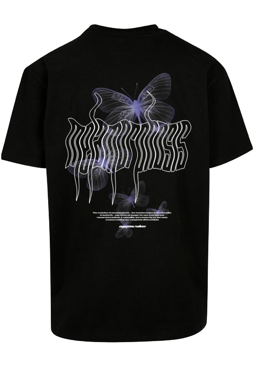 MJ Gonzales METAMORPHOSE V.4 Heavy Oversized Tee Angebote