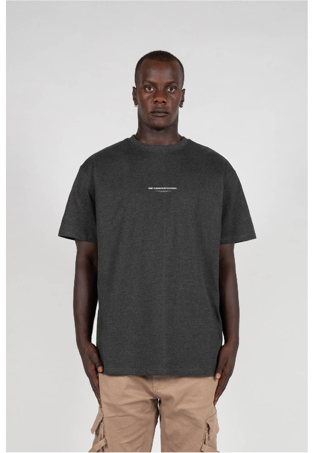 MJ Gonzales METAMORPHOSE V.4 Heavy Oversized Tee Angebote