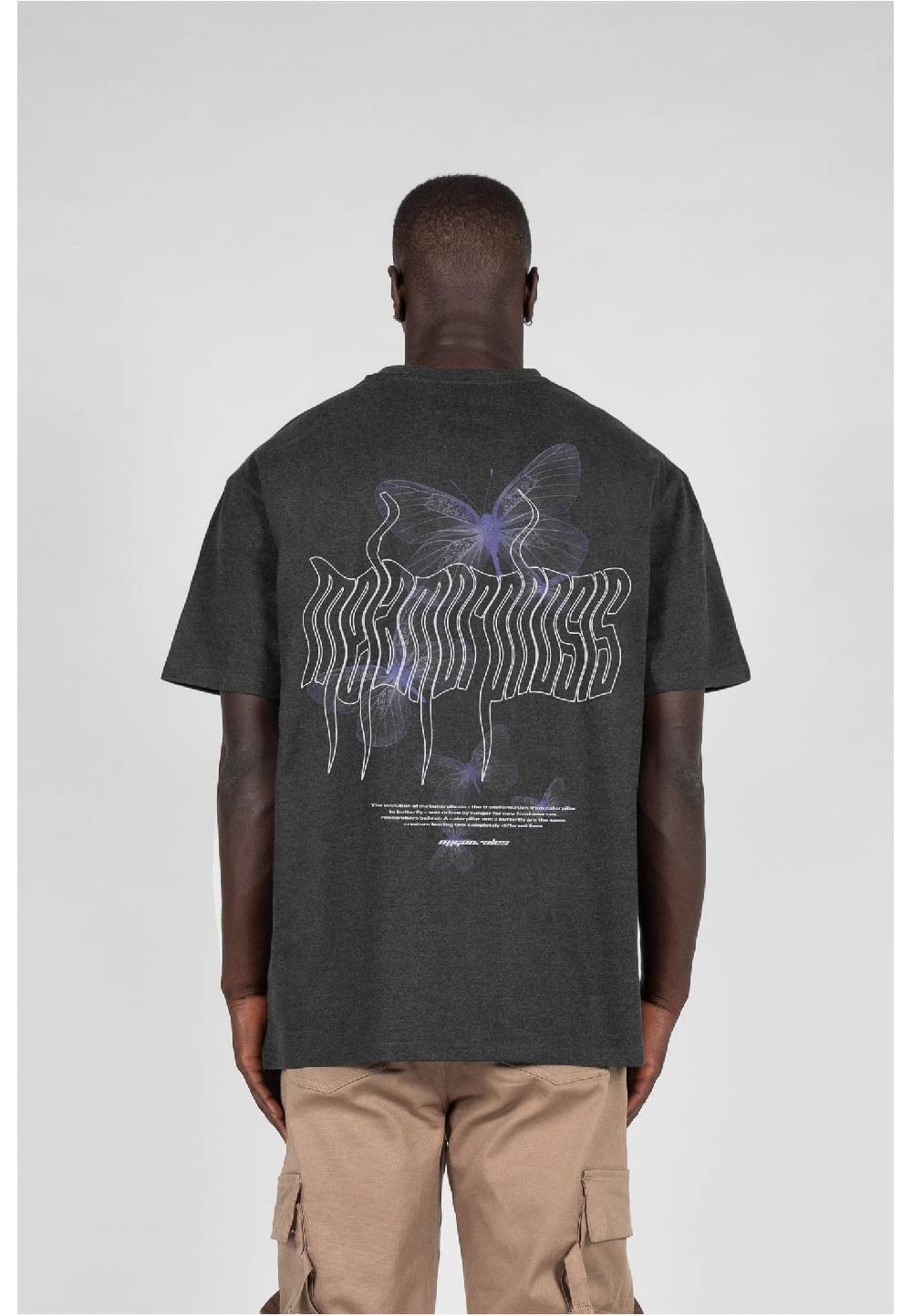 MJ Gonzales METAMORPHOSE V.4 Heavy Oversized Tee Angebote