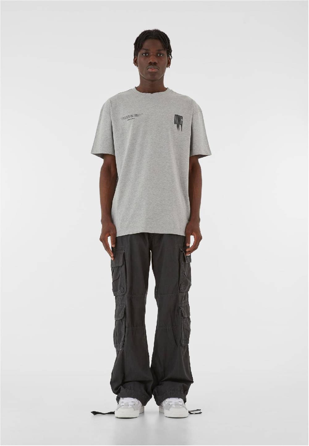 MJ Gonzales METAMORPHOSE V.2 x Heavy Oversized Tee Hotsell