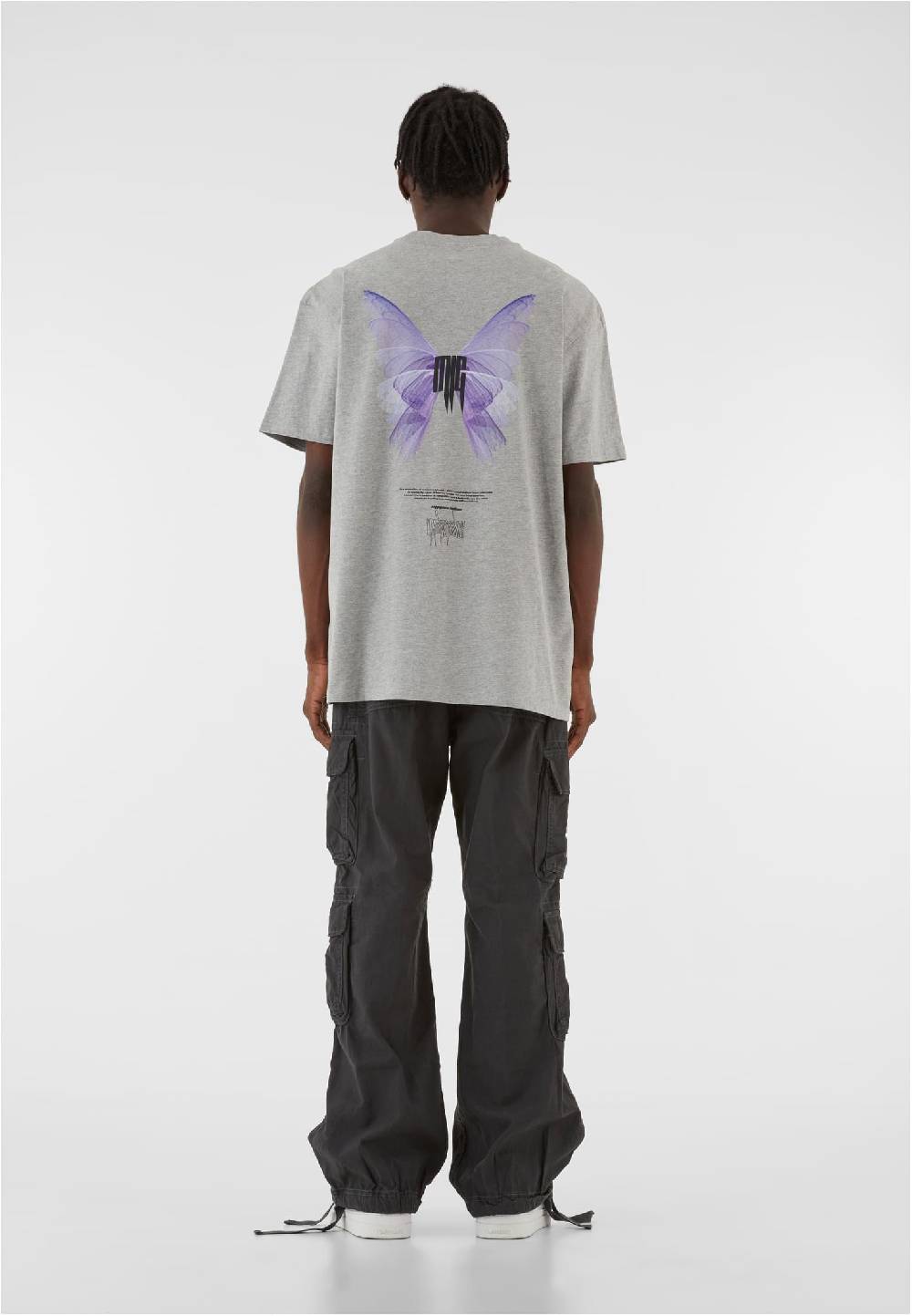 MJ Gonzales METAMORPHOSE V.2 x Heavy Oversized Tee Hotsell