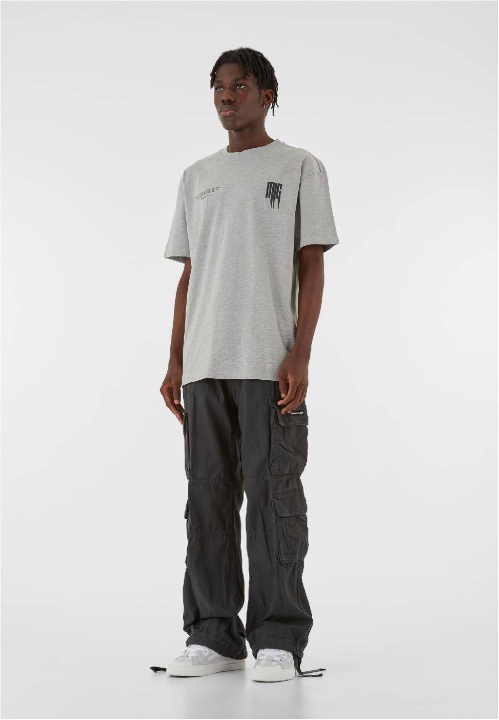 MJ Gonzales METAMORPHOSE V.2 x Heavy Oversized Tee Hotsell