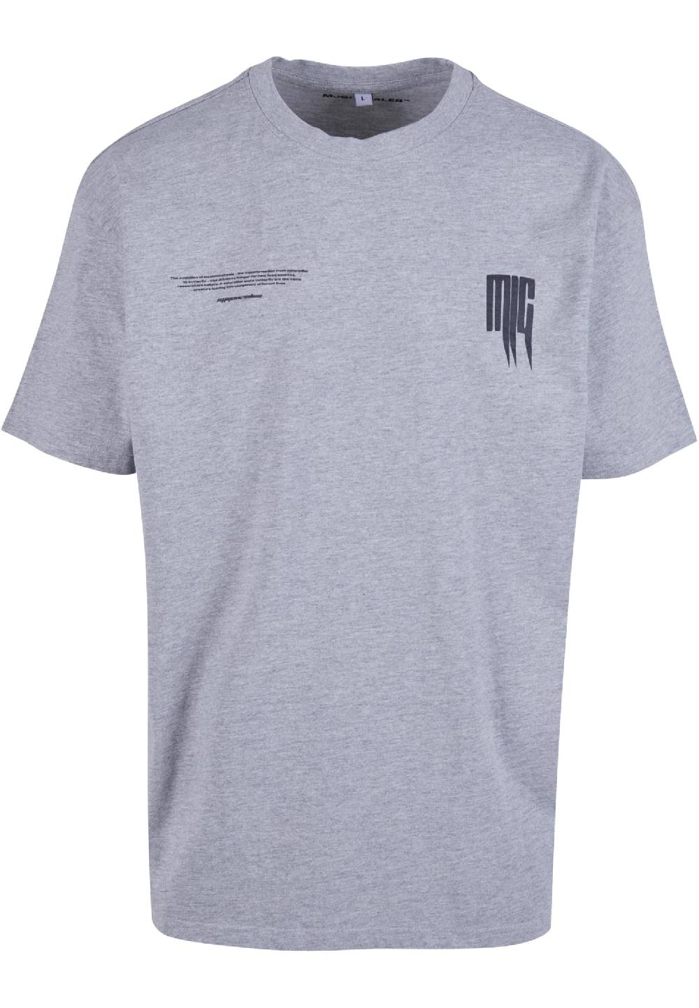 MJ Gonzales METAMORPHOSE V.2 x Heavy Oversized Tee Hotsell