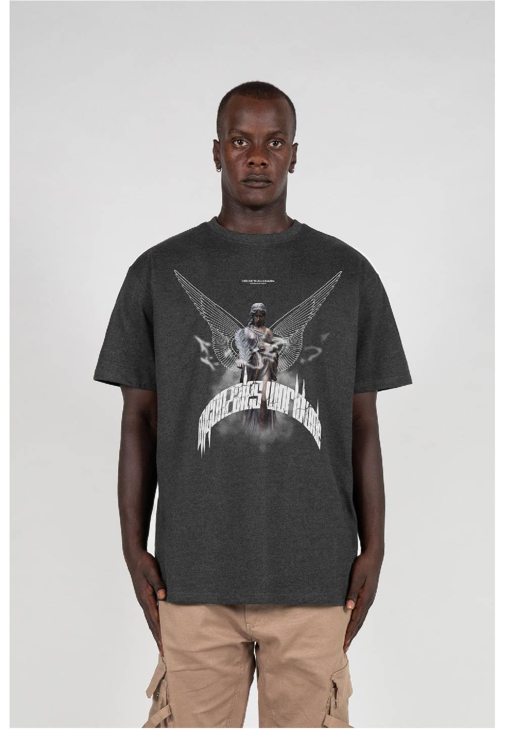 MJ Gonzales HIGHER THAN HEAVEN V.1 with Heavy Oversize Tee Blitzverkäufe