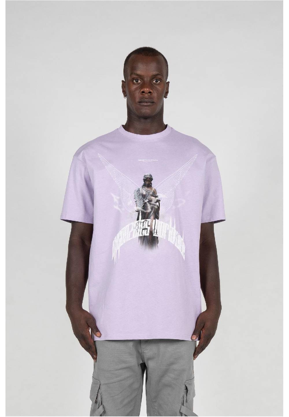 MJ Gonzales HIGHER THAN HEAVEN V.1 with Heavy Oversize Tee Blitzverkäufe