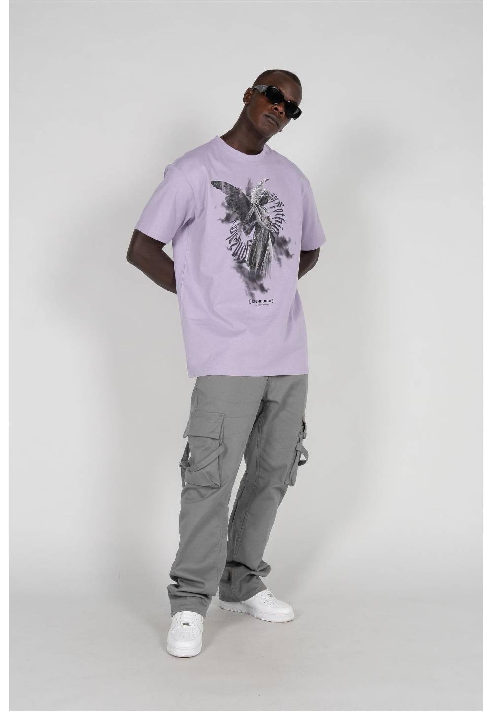 MJ Gonzales ANGEL 3.0 X Heavy Oversized Tee 2.0 Limitierter Zeitrabatt