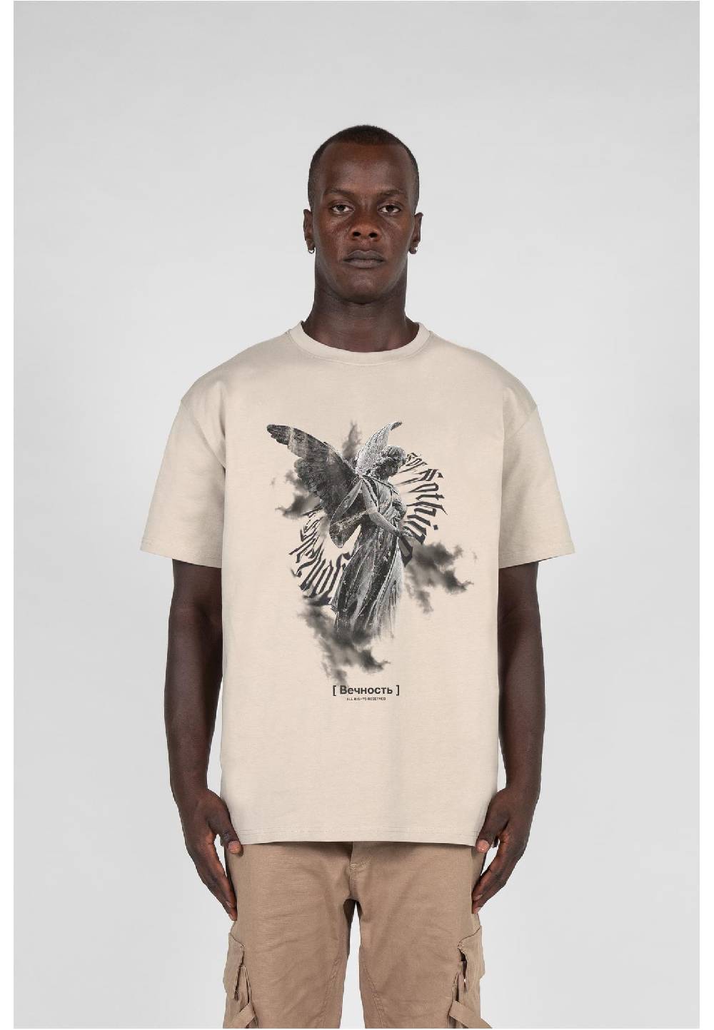 MJ Gonzales ANGEL 3.0 X Heavy Oversized Tee 2.0 Limitierter Zeitrabatt