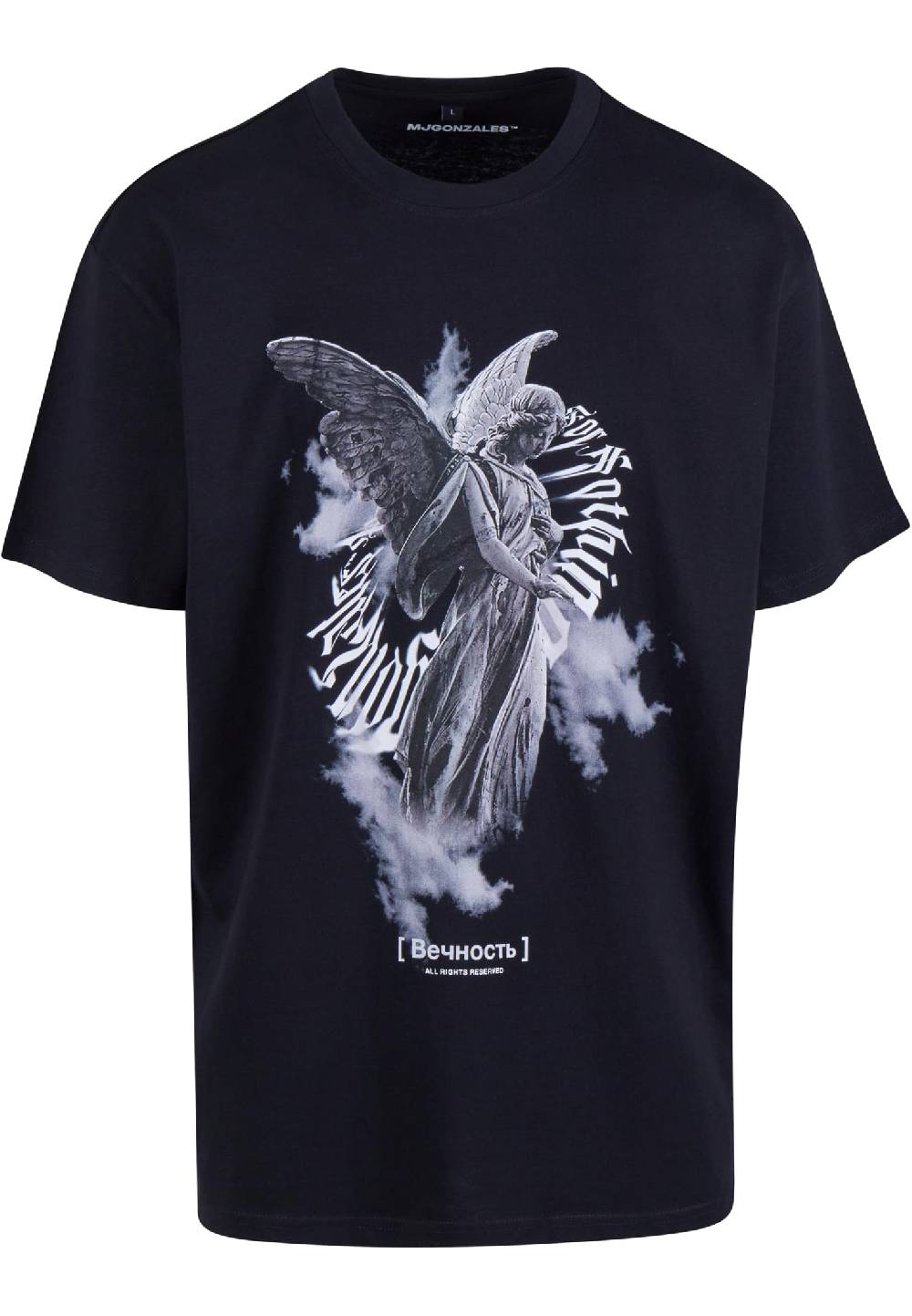 MJ Gonzales ANGEL 3.0 Heavy Oversized Tee 2.0 Fabrik Onlineshop