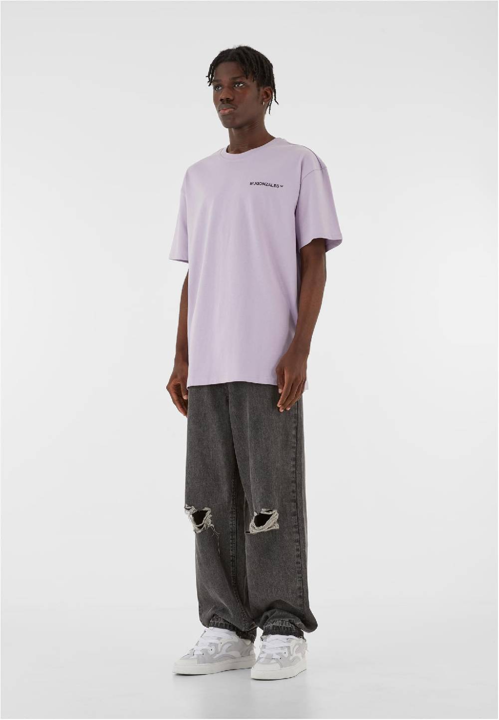 MJ Gonzales MJGONZALES™ Heavy Oversized Tee 2.0 Fabrikpreis