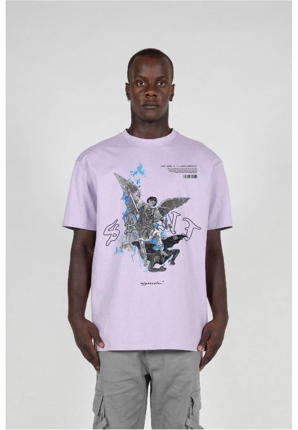 MJ Gonzales SAINT V.1 X Heavy Oversized Tee 2.0 Rabatt