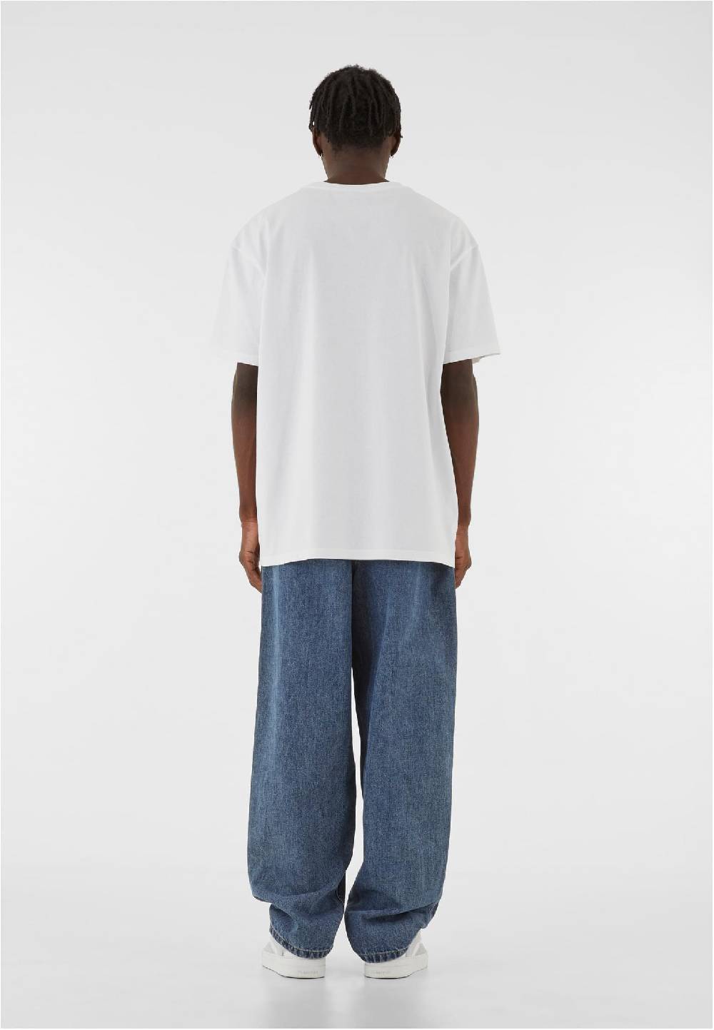 MJ Gonzales THE TRUTH V.1 Heavy Oversized Tee 2.0 Großer Ausverkauf