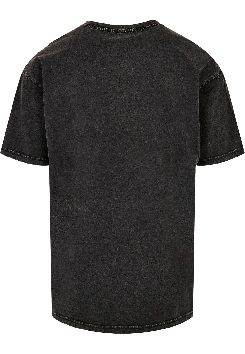 MJ Gonzales MJ GONZALES TM Acid Washed Heavy Oversize Tee Begrenztes Angebot