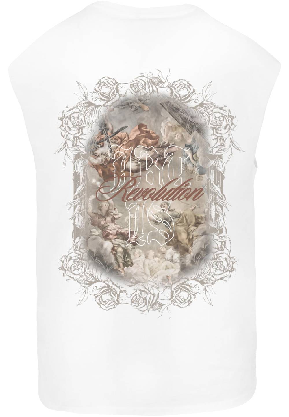 MJ Gonzales Tank Top Art is Revolution Exklusivangebot
