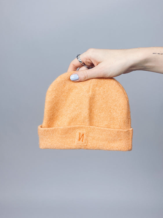 Nonoi Studio KINDERMÜTZE "LITTLE GENUA" AUS KASCHMIR Zeitlich begrenztes Angebot