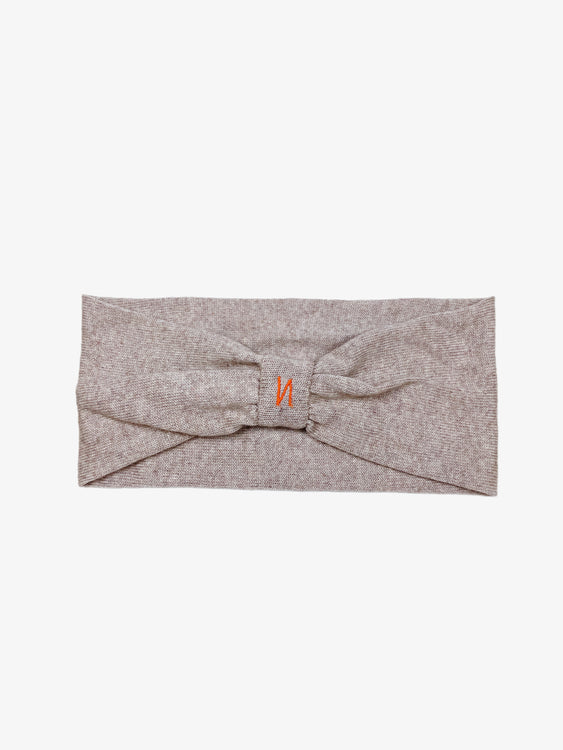 Nonoi Studio STIRNBAND "BEERE" CREME // WOLLE Bis zu 60% Rabatt