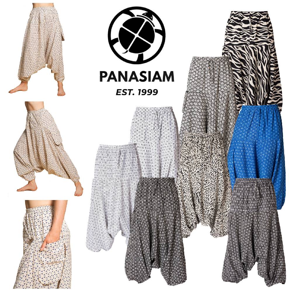 Panasiam Aladinhose Geometrix Jubiläumsangebot