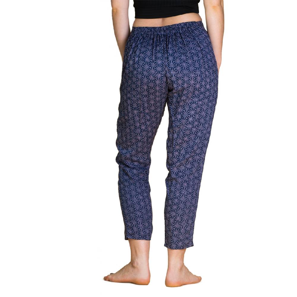 Panasiam Carrot Pants geometrix Kostenlose Rückgabe