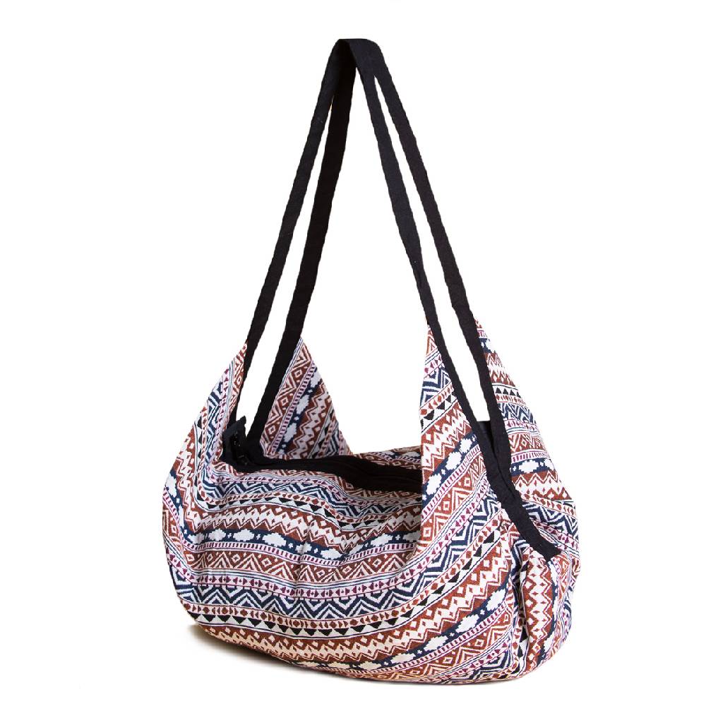 Panasiam Schultertasche Webmuster | klein Bis zu 65% Rabatt