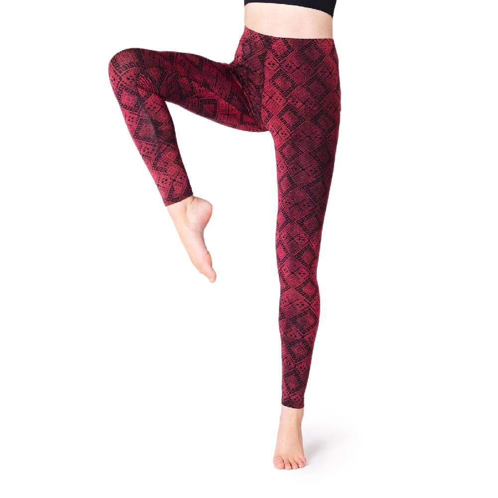 Panasiam Batik Leggings Ornament Fabrikpreis