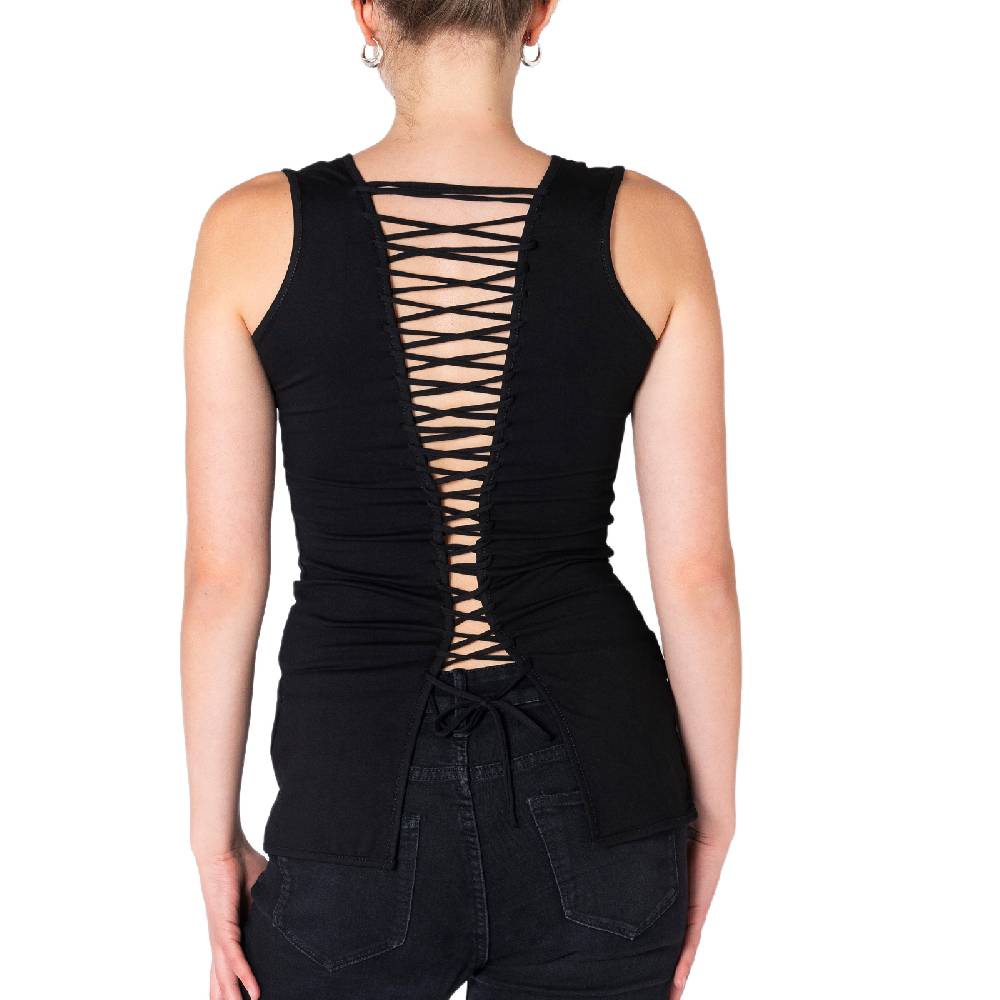 Panasiam Ripped Top VIVA Begrenztes Angebot
