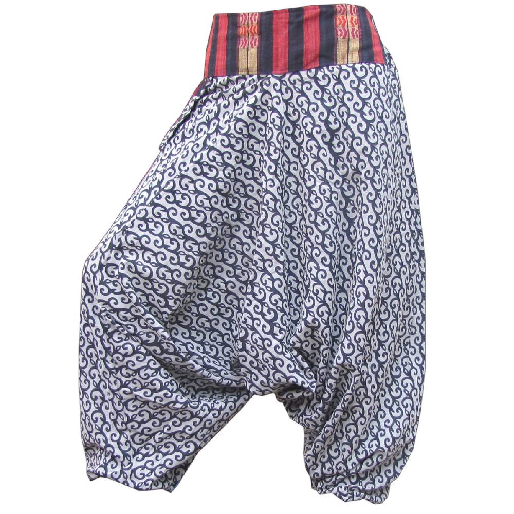 Panasiam Aladinhose gewebt Weihnachtsangebot