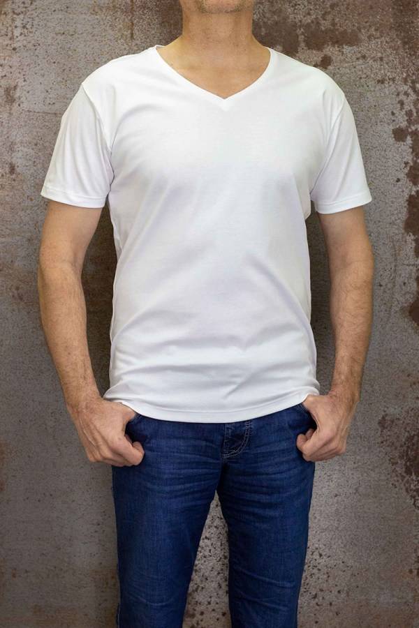 Q1 Manufaktur T-Shirt FINN Top Angebot