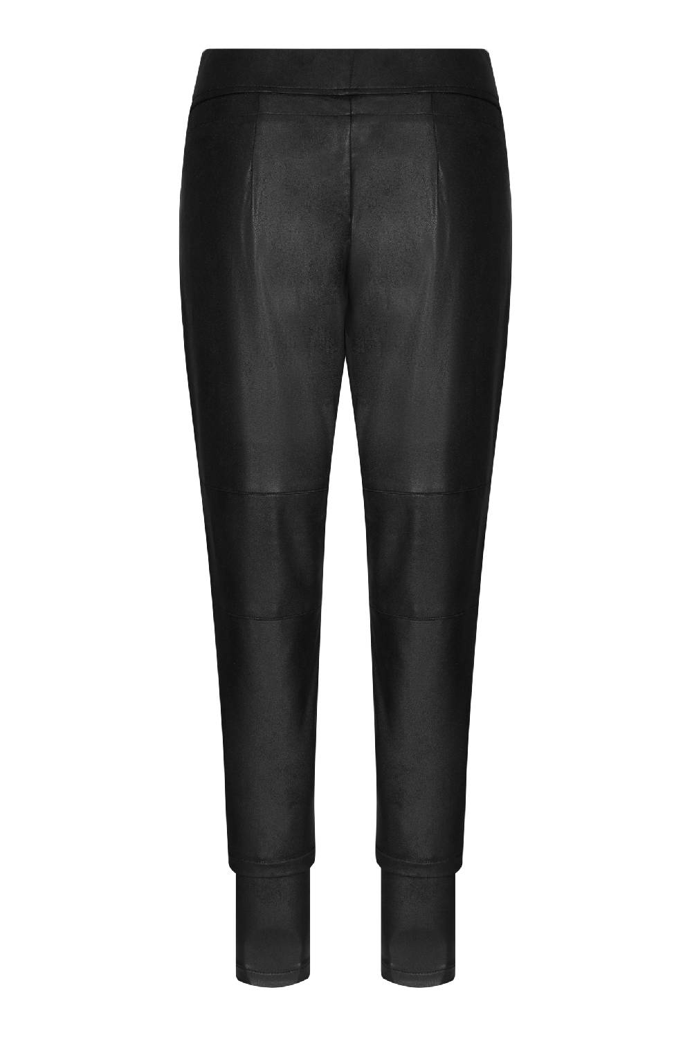 Raffaello Rossi Joggpant Relaxed lang Mid Waist schwarz: CANDY Flash Sale