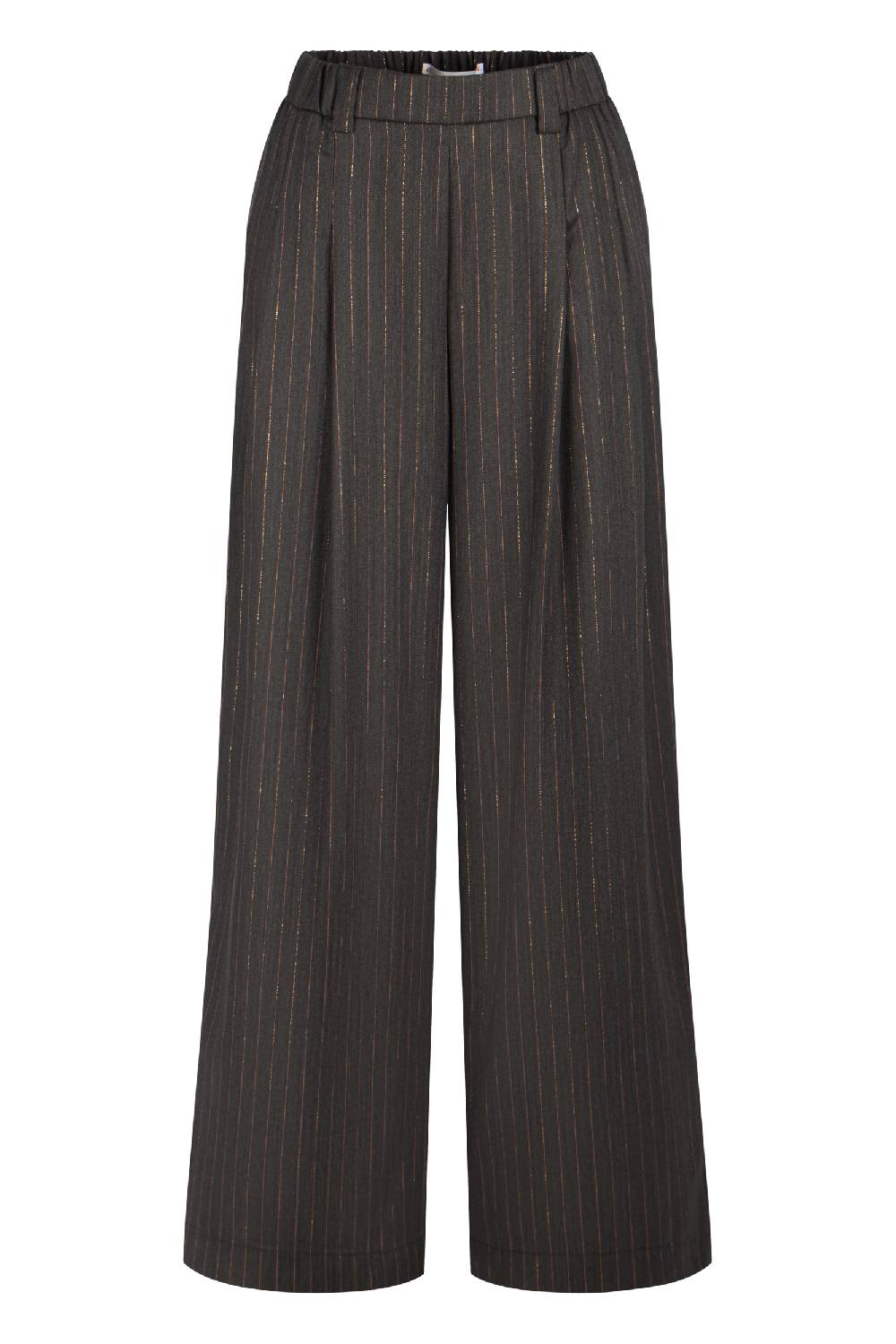 Raffaello Rossi Marlenehose Wide Leg lang High Waist gemustert: DOMINIQUE Exklusivangebot