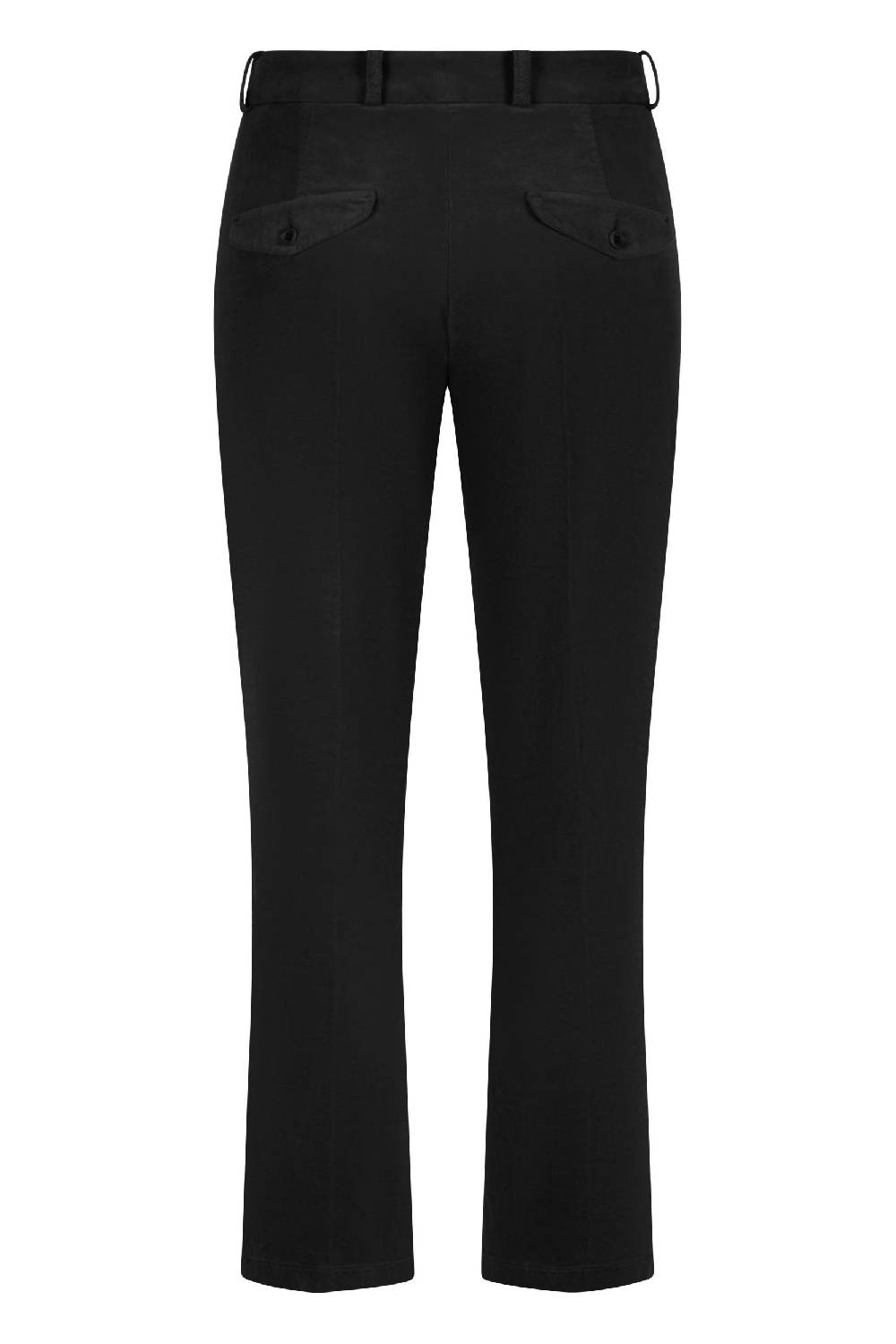Raffaello Rossi Bootcut Slim verkürzt -7/8 Mid Waist schwarz: DORAIN 7/8 Black Friday