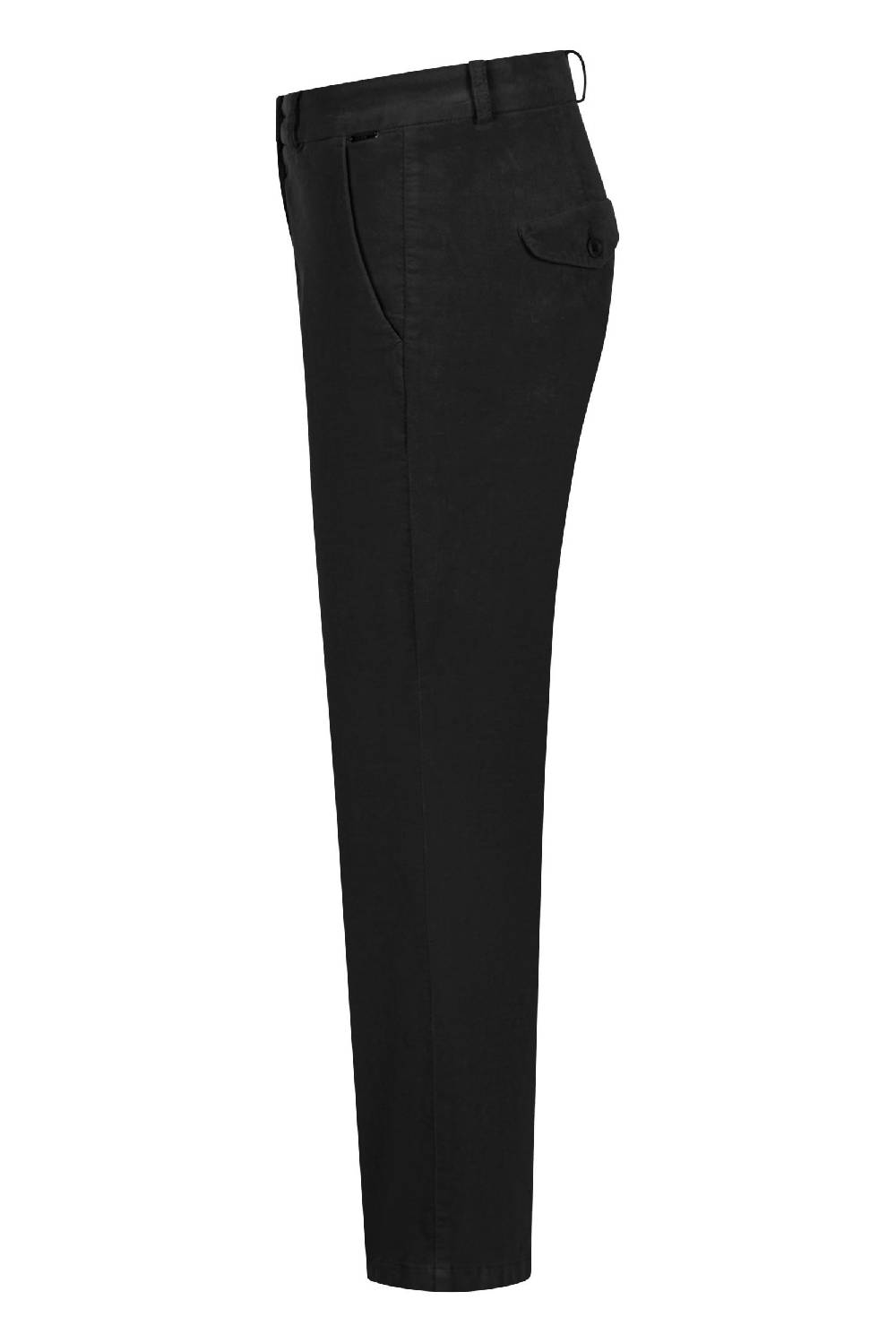 Raffaello Rossi Bootcut Slim verkürzt -7/8 Mid Waist schwarz: DORAIN 7/8 Black Friday
