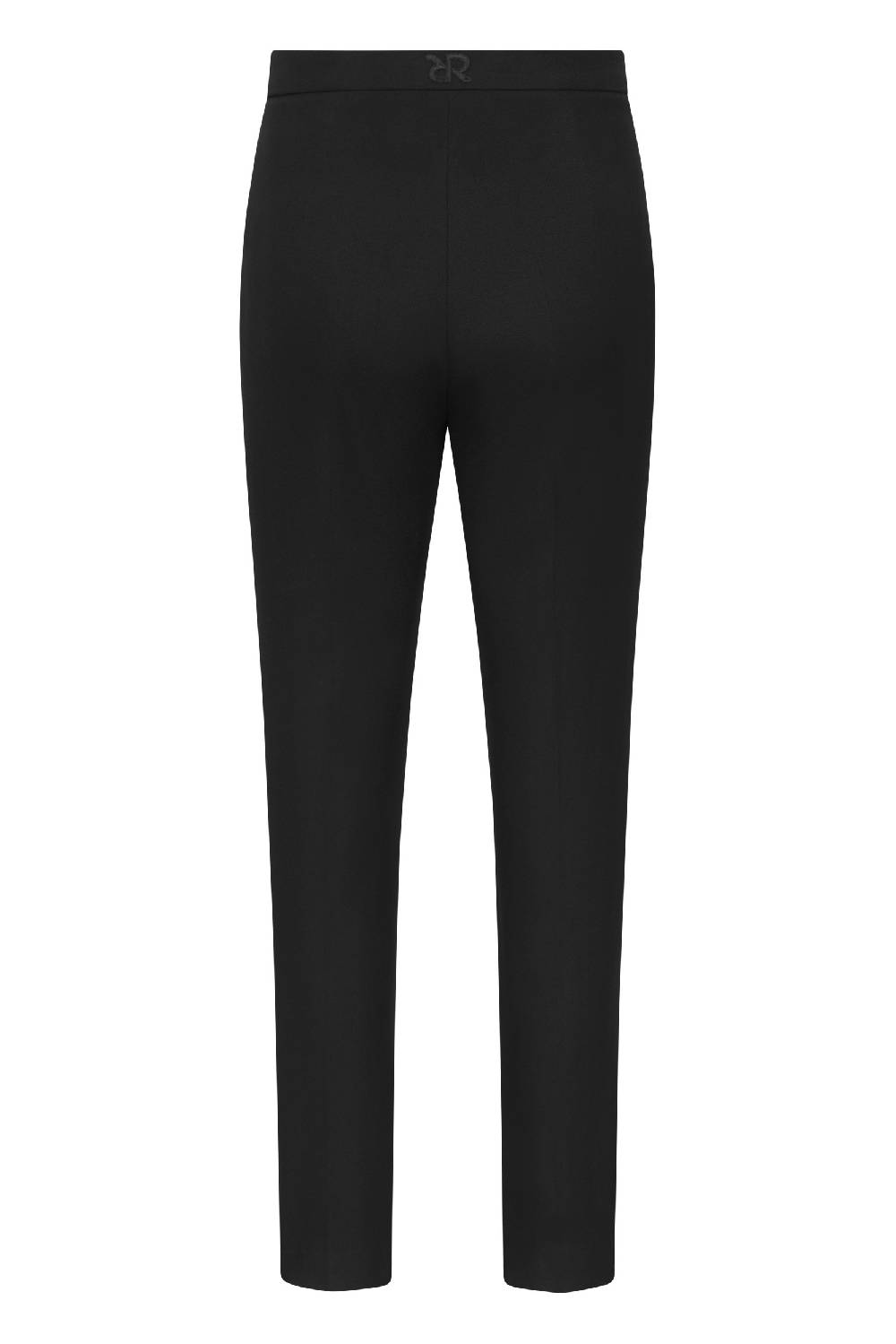 Raffaello Rossi Cigarette Slim verkürzt -7/8 Mid Waist schwarz: DORO Weihnachtsangebot