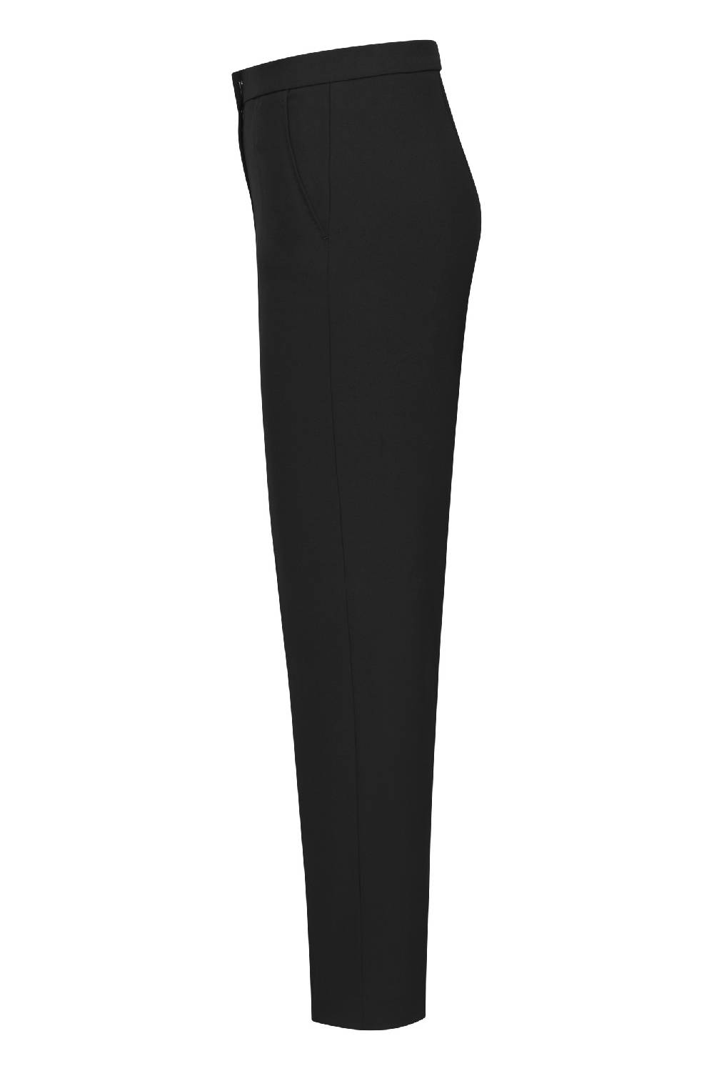 Raffaello Rossi Cigarette Slim lang Mid Waist schwarz: DORO Osterangebot