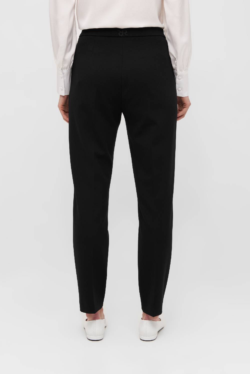 Raffaello Rossi Cigarette Slim lang Mid Waist schwarz: DORO Muttertagsangebot