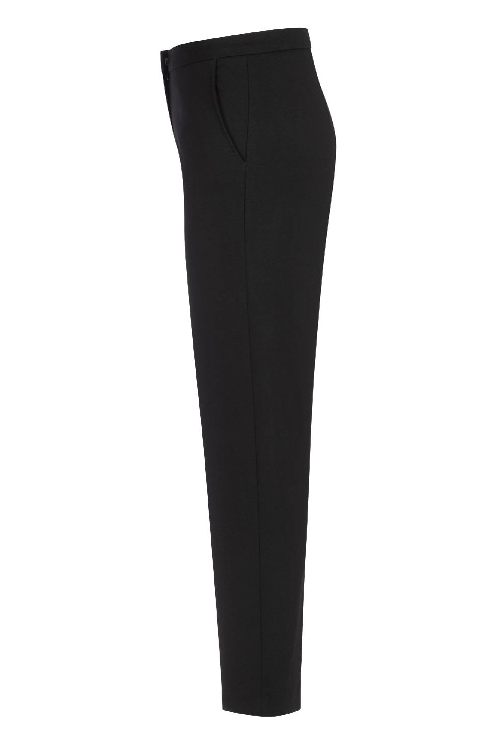 Raffaello Rossi Cigarette Slim lang Mid Waist schwarz: DORO Muttertagsangebot