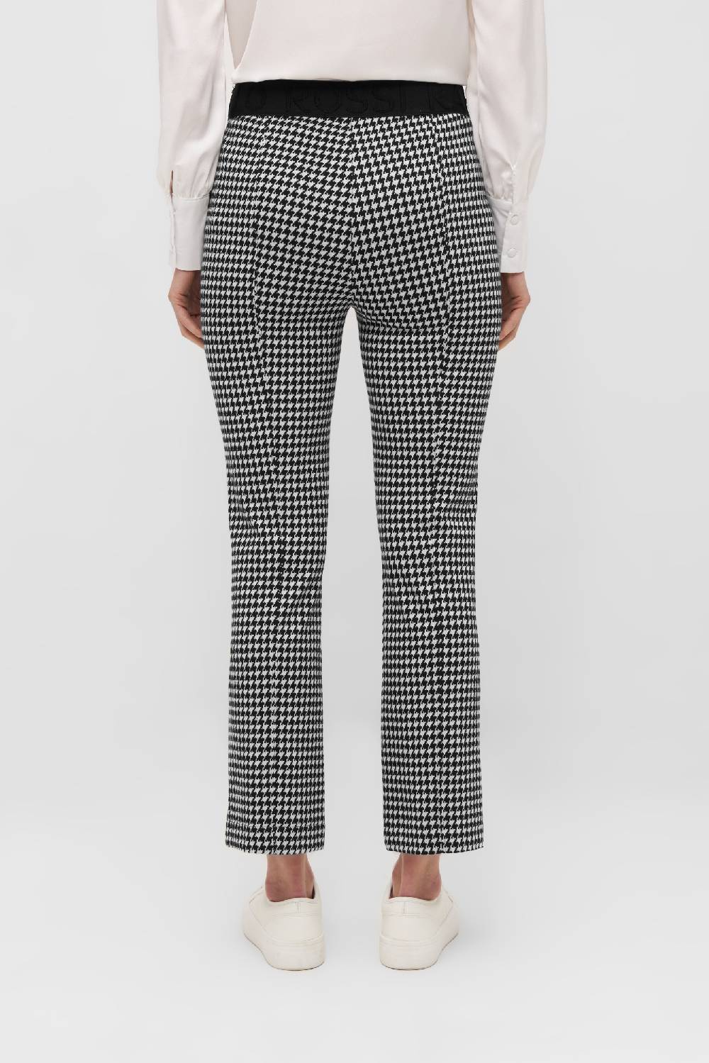 Raffaello Rossi Bootcut Slim verkürzt -7/8 Mid Waist gemustert: MACY G 7/8 Neueste Mode