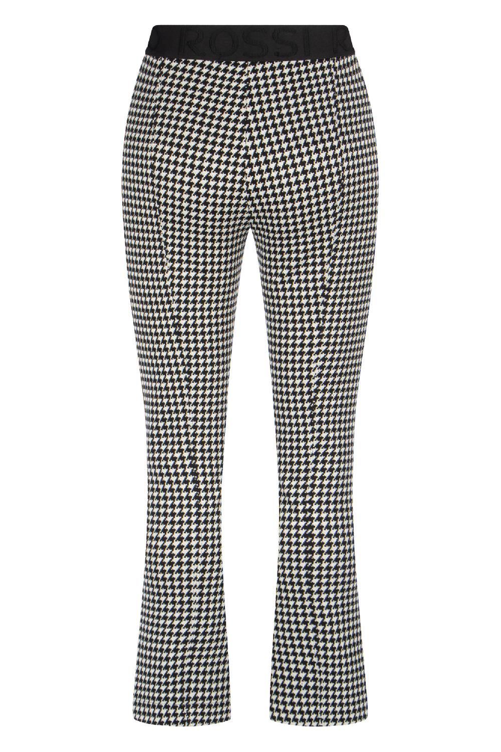Raffaello Rossi Bootcut Slim verkürzt -7/8 Mid Waist gemustert: MACY G 7/8 Neueste Mode
