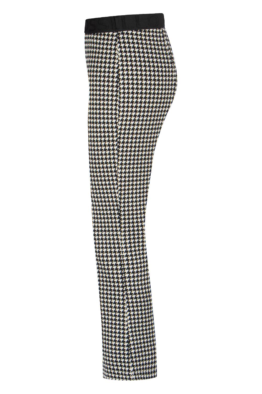 Raffaello Rossi Bootcut Slim verkürzt -7/8 Mid Waist gemustert: MACY G 7/8 Neueste Mode